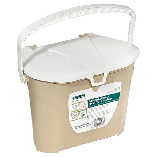 Bac à compost pour cuisine 7.2 L Orbis - Quincaillerie G.H. Berger