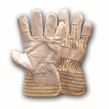 Gants en cuir de vache Gantec - Quincaillerie G.H. Berger