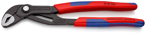 Pince multiprise Cobra® b-r 10" Knipex - Quincaillerie G.H. Berger