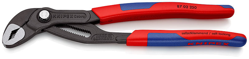 Pince multiprise Cobra® b-r 10" Knipex - Quincaillerie G.H. Berger