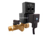 Purgeur auto. Électro. et Filtre 1/2(M)-1/4(F)NPT MAXDRAIN - Quincaillerie G.H. Berger