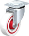 Roulette pivotante 5" en nylon, capacité 484 lb Blickle - Quincaillerie G.H. Berger