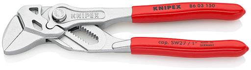 Pince multiprise et clé mini 6" Knipex - Quincaillerie G.H. Berger