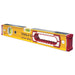 Niveau robuste 16" Type 196 Stabila - Quincaillerie G.H. Berger