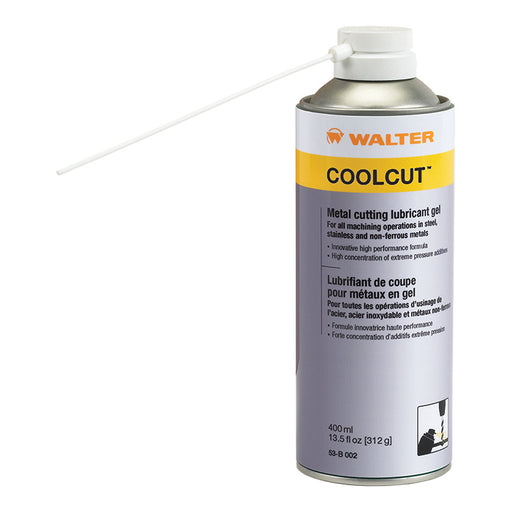 Lubrifiant de coupe COOLCUT™, en aérosol 400ml - Quincaillerie G.H. Berger