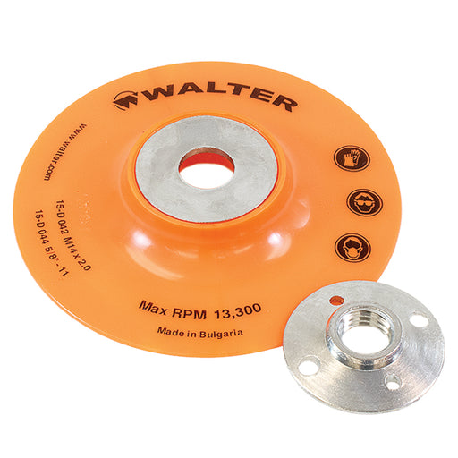 Tampon de soutien 4-1/2" (5/8"-11) - Quincaillerie G.H. Berger