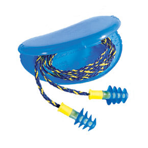 Bouchons réutilisables Fusion Howard Leight Honeywell - Quincaillerie G.H. Berger