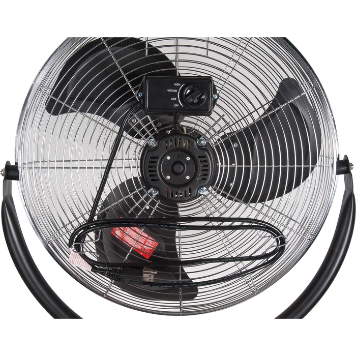 Ventilateur industriel 20" sur pied MATRIX - Quincaillerie G.H. Berger
