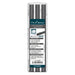 Mines de rechange BIG Dry®, Graphite 2B (12/pqt.) - Quincaillerie G.H. Berger