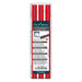 Mines de rechange BIG Dry®, Rouge (12/pqt.) - Quincaillerie G.H. Berger