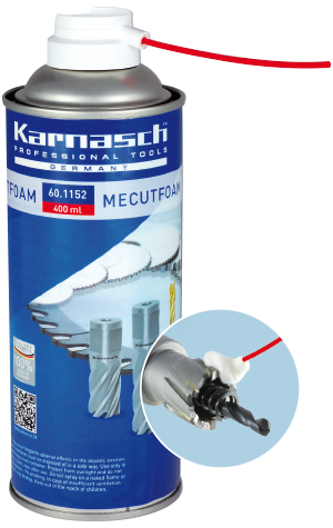 Mecutfoam 400ml Karnasch - Quincaillerie G.H. Berger