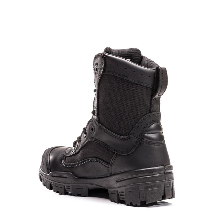 Botte de sécurité 8'' Ventura - Noir Royer - Quincaillerie G.H. Berger