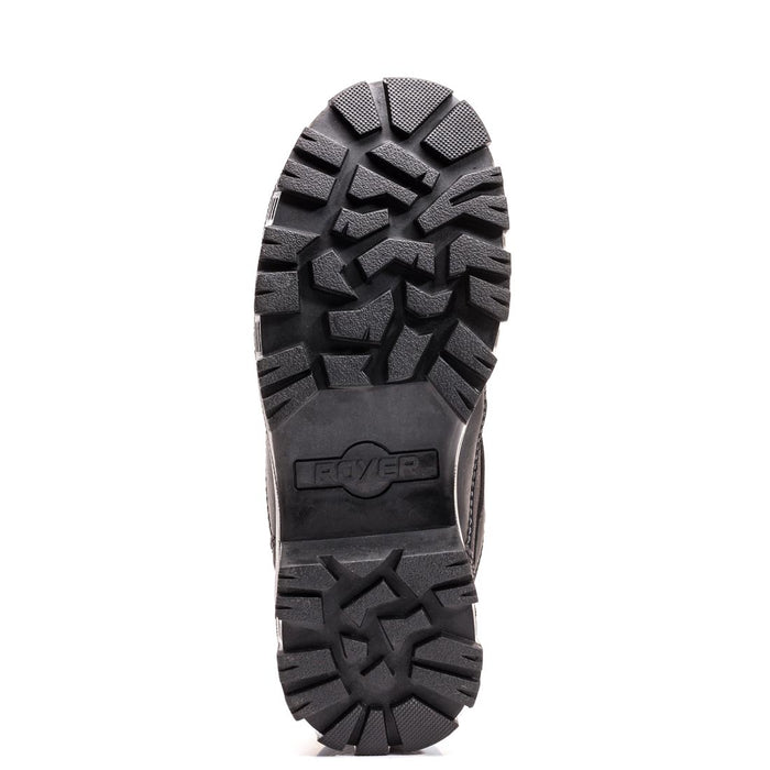 Botte de sécurité 8'' Ventura - Noir Royer - Quincaillerie G.H. Berger