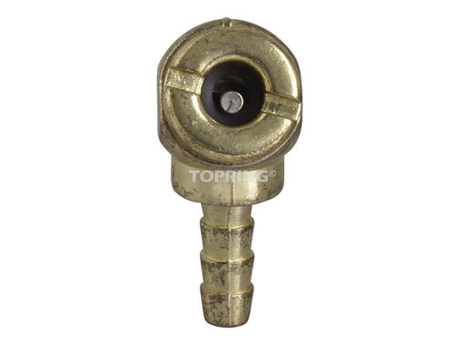 Buse de gonflage Barb. 1/4" - Quincaillerie G.H. Berger