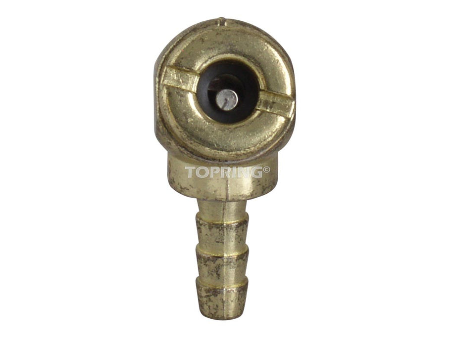 Buse de gonflage Barb. 1/4" - Quincaillerie G.H. Berger