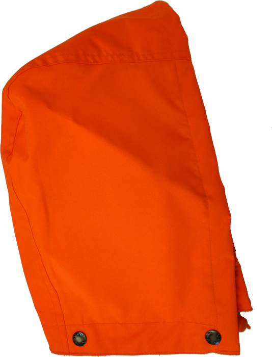 Capuchon haute-visibilité Journeyman, Orange Viking - Quincaillerie G.H. Berger