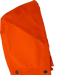 Capuchon haute-visibilité Journeyman, Orange Viking - Quincaillerie G.H. Berger