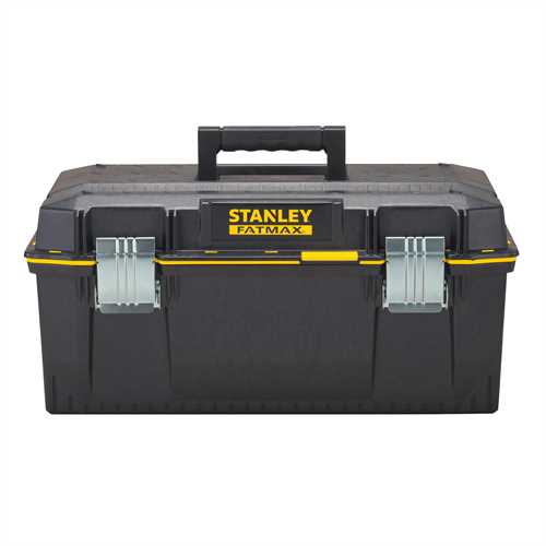 Boîte à outils FATMAX® 23" - Quincaillerie G.H. Berger