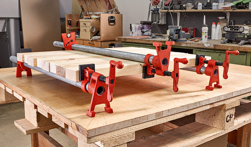Serre à tuyau en «H» 3/4"x2-1/8" Bessey - Quincaillerie G.H. Berger