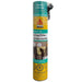 Mousse isolante à triple expansion - Paille - 850 g Sika - Quincaillerie G.H. Berger