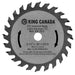 Lame universelle TCT 3-1/2" - Quincaillerie G.H. Berger