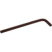 Clé hexagonale longue (9/64") - Quincaillerie G.H. Berger