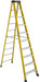 Escabeau en fibre de verre Grade 1A (12') Featherlite - Quincaillerie G.H. Berger