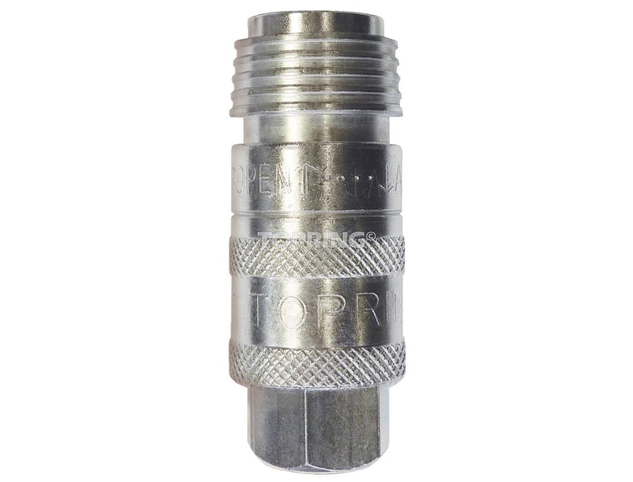 Raccord UNISAFE sécuritaire (5-en-1) 1/4(F)NPT - Quincaillerie G.H. Berger