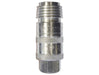 Raccord UNISAFE sécuritaire (5-en-1) 1/4(F)NPT - Quincaillerie G.H. Berger