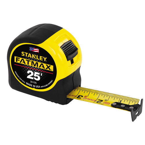 Ruban à mesurer FATMAX® 25' - Quincaillerie G.H. Berger