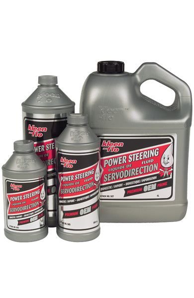Liquide de servodirection (500 ml) - Quincaillerie G.H. Berger