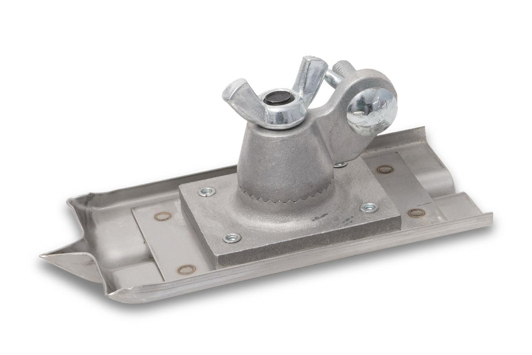 Fer à rainures pivotant Inox (6"x3") Marshalltown - Quincaillerie G.H. Berger