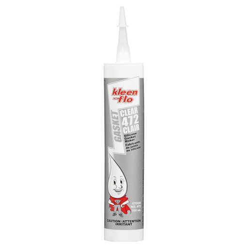 Silicone à joint clair (300 ml) - Quincaillerie G.H. Berger