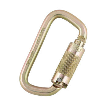 Mousqueton en «D», 5/8" Dynamic (PIP Canada) - Quincaillerie G.H. Berger