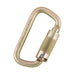 Mousqueton en «D», 5/8" Dynamic (PIP Canada) - Quincaillerie G.H. Berger