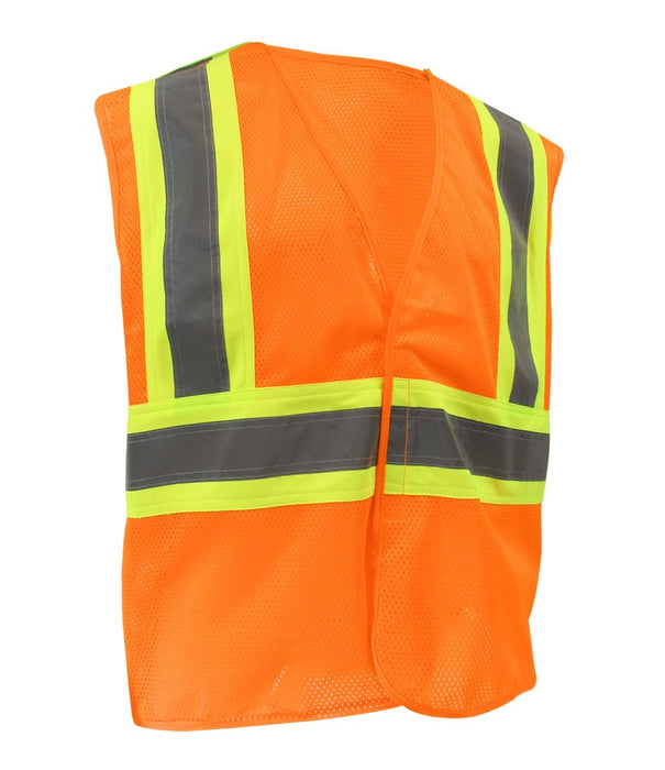 Veste de sécurité à 5 points, sans poches Jackfield - Quincaillerie G.H. Berger
