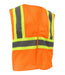 Veste de sécurité à 5 points, sans poches Jackfield - Quincaillerie G.H. Berger
