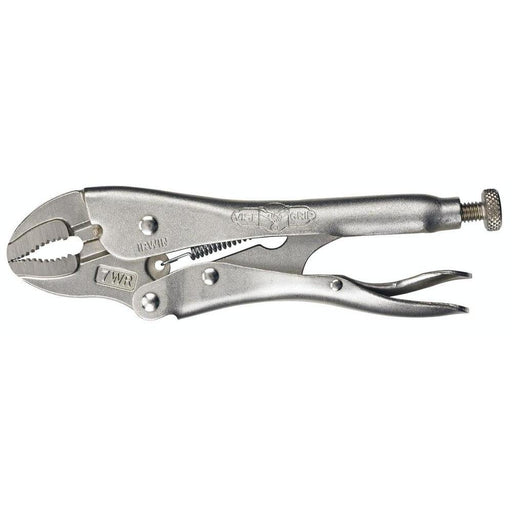 Pince-étau VISE-GRIP® 7" coupante à mâchoires courbées - Quincaillerie G.H. Berger