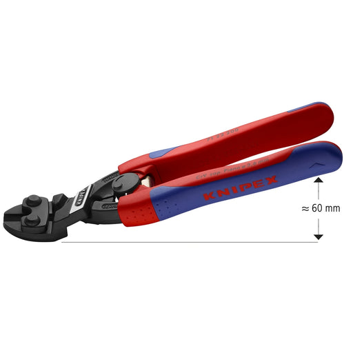 Coupe-boulon compact CoBolt™ 20° Knipex - Quincaillerie G.H. Berger