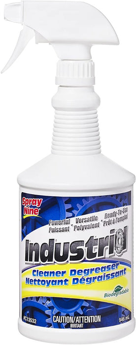 Nettoyant dégraissant Industriel (946 ml) - Quincaillerie G.H. Berger