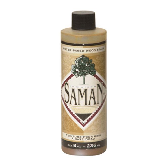 Teinture pour bois à base d'eau - Cappuccino - 236 mL SamaN - Quincaillerie G.H. Berger