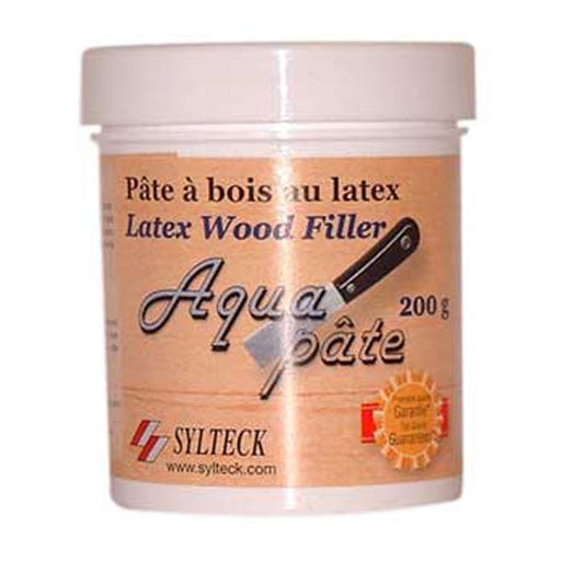 Pâte à bois à base de latex - Érable - 200g SamaN - Quincaillerie G.H. Berger