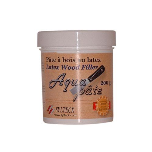 Pâte à bois à base de latex - Chêne - 200 g SamaN - Quincaillerie G.H. Berger