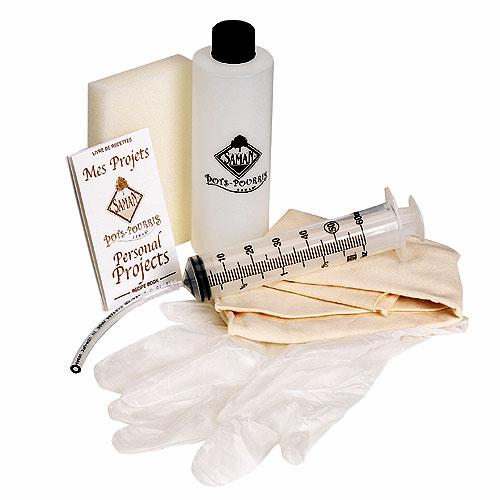 Trousse de teinture professionnelle - 5mcx SamaN - Quincaillerie G.H. Berger