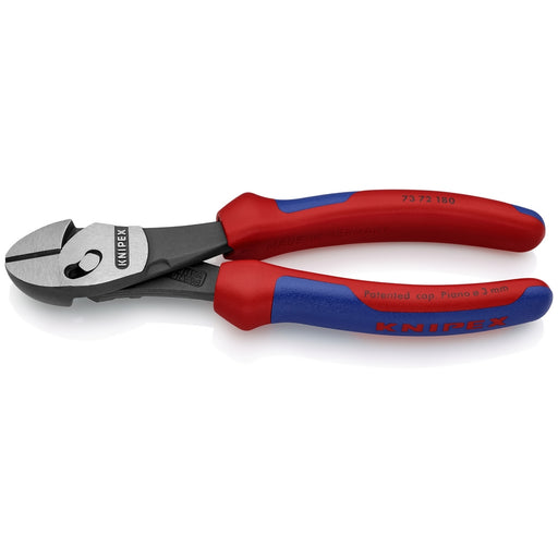 Pince coupante TwinForce® 7-1/4" Knipex - Quincaillerie G.H. Berger