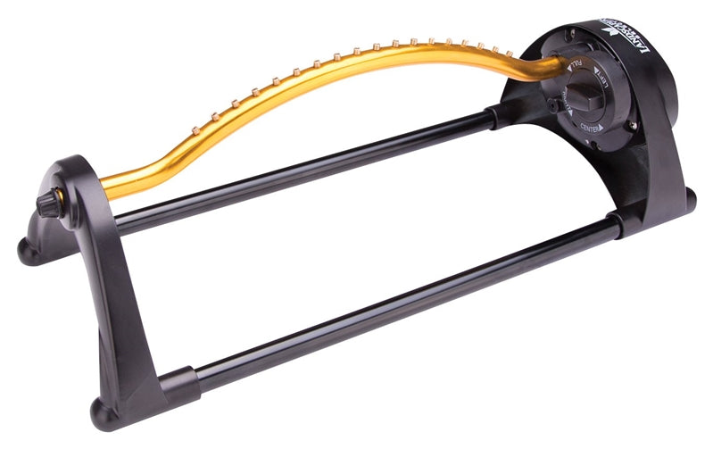 Arroseur oscillant en métal à 18 jets Landscapers Select - Quincaillerie G.H. Berger