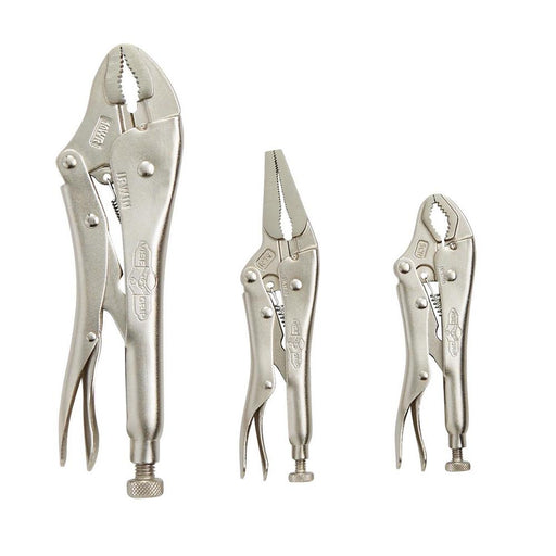 Ens. 3 pinces-étau VISE-GRIP® Original™ - Quincaillerie G.H. Berger