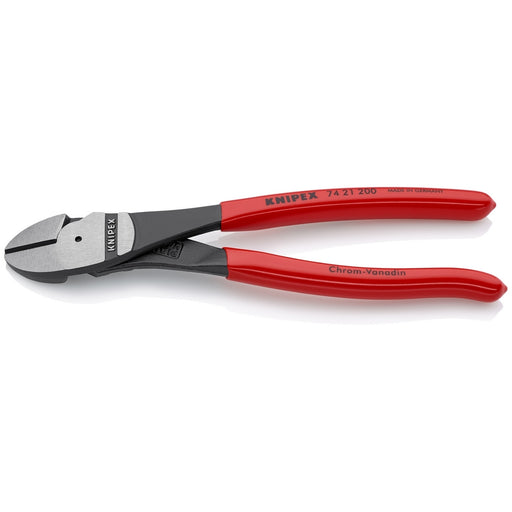 Pince coupante décalée 8" Knipex - Quincaillerie G.H. Berger