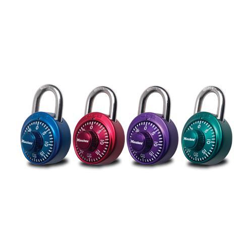 Cadenas à combinaison standard Master Lock - Quincaillerie G.H. Berger