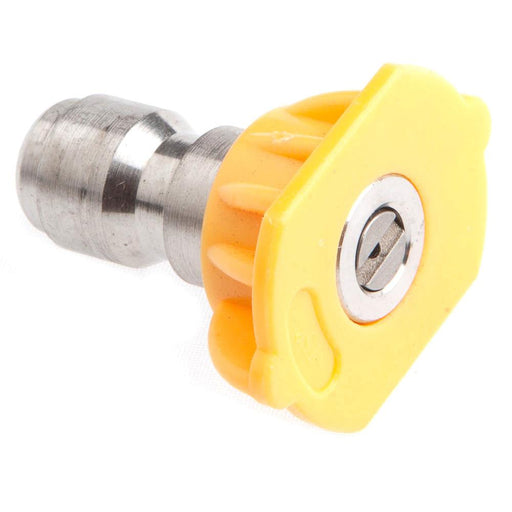 Buse à savon (jaune) (15°x4.5mm) [1/4" Rapide] - Quincaillerie G.H. Berger